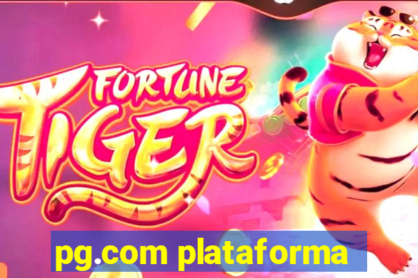 pg.com plataforma